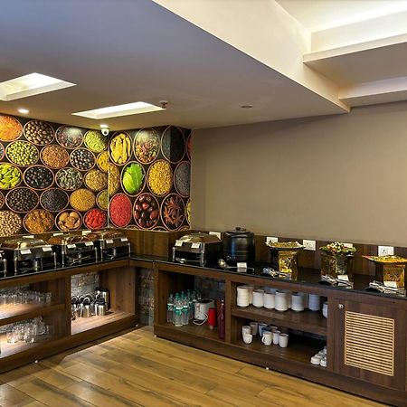 Hotel Oxmo Delhi Airport With Free Airport Transsfer New Delhi Luaran gambar