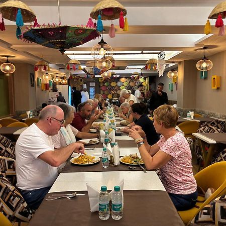 Hotel Oxmo Delhi Airport With Free Airport Transsfer New Delhi Luaran gambar