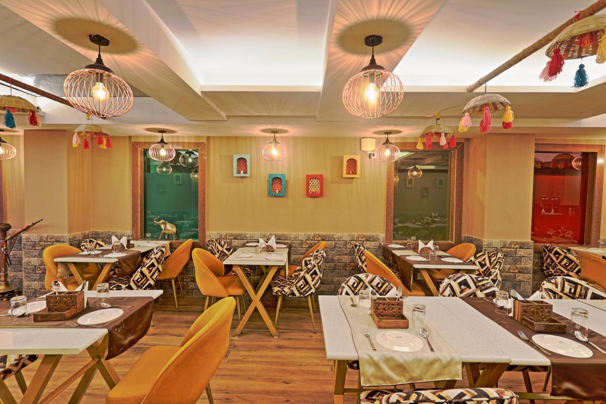 Hotel Oxmo Delhi Airport With Free Airport Transsfer New Delhi Luaran gambar