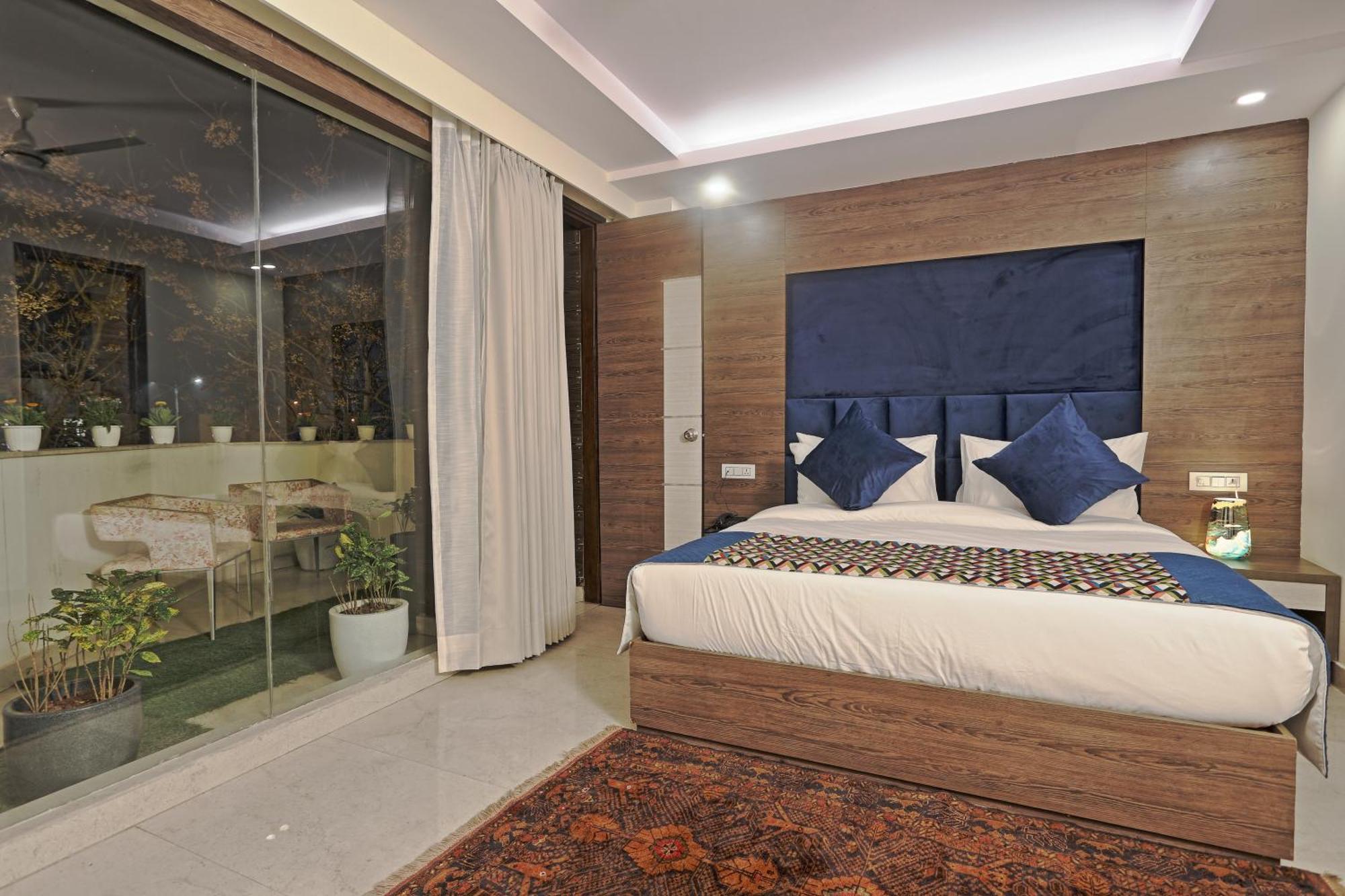 Hotel Oxmo Delhi Airport With Free Airport Transsfer New Delhi Luaran gambar