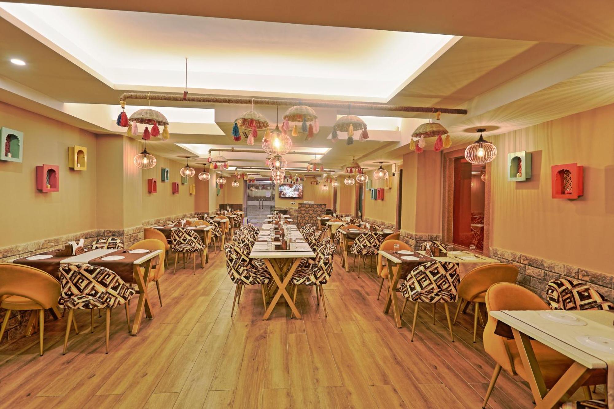 Hotel Oxmo Delhi Airport With Free Airport Transsfer New Delhi Luaran gambar
