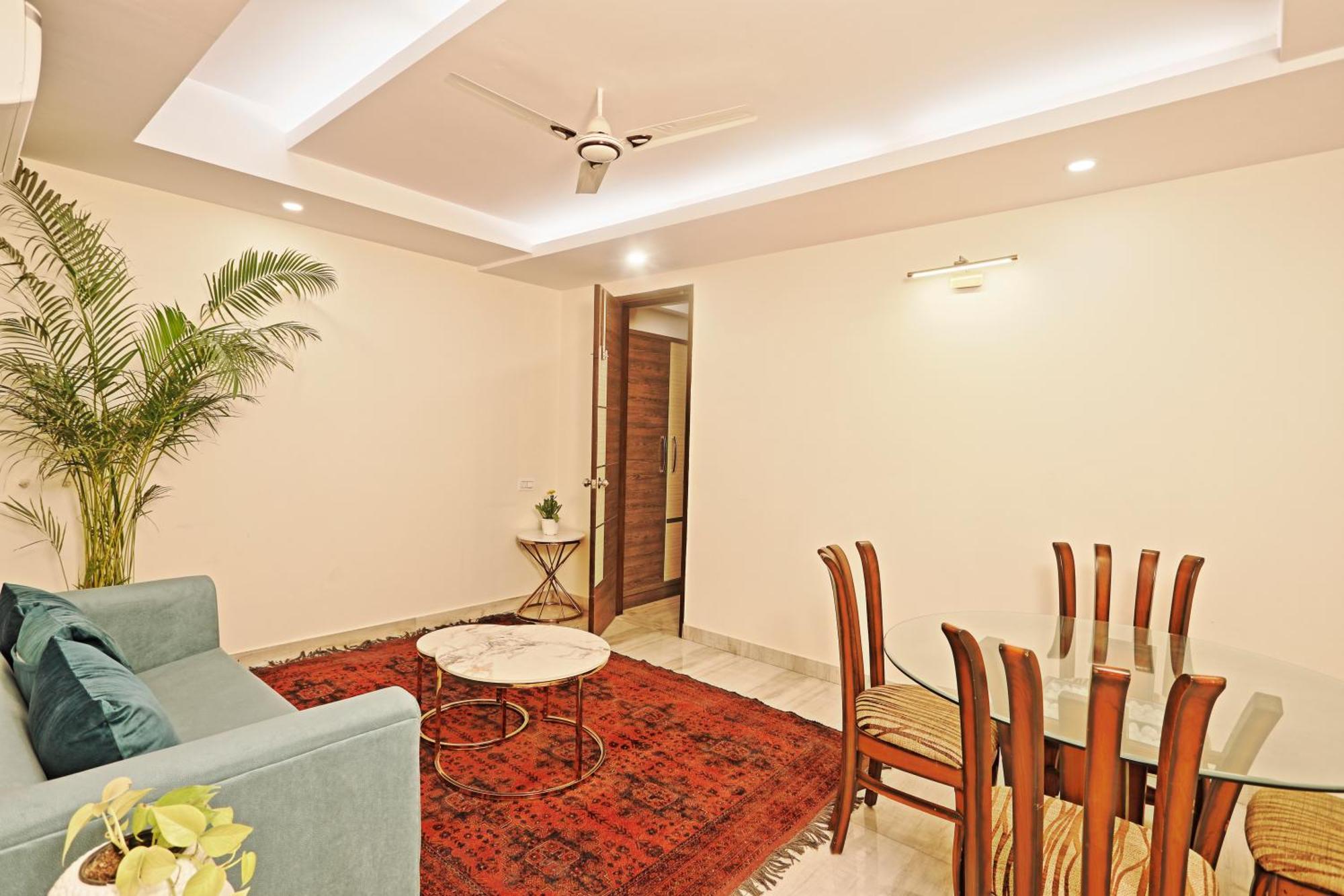 Hotel Oxmo Delhi Airport With Free Airport Transsfer New Delhi Luaran gambar
