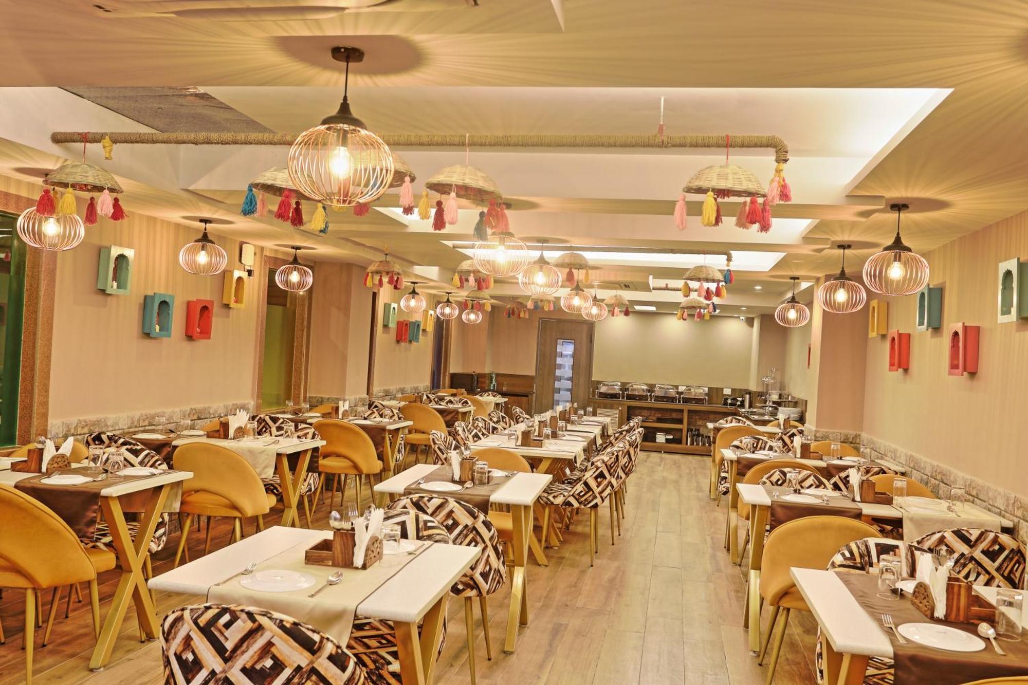 Hotel Oxmo Delhi Airport With Free Airport Transsfer New Delhi Luaran gambar