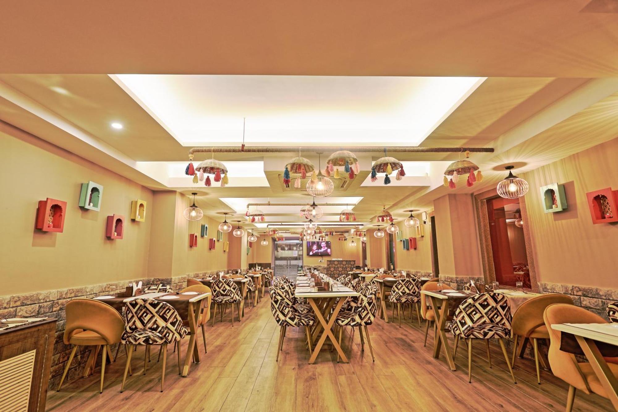 Hotel Oxmo Delhi Airport With Free Airport Transsfer New Delhi Luaran gambar
