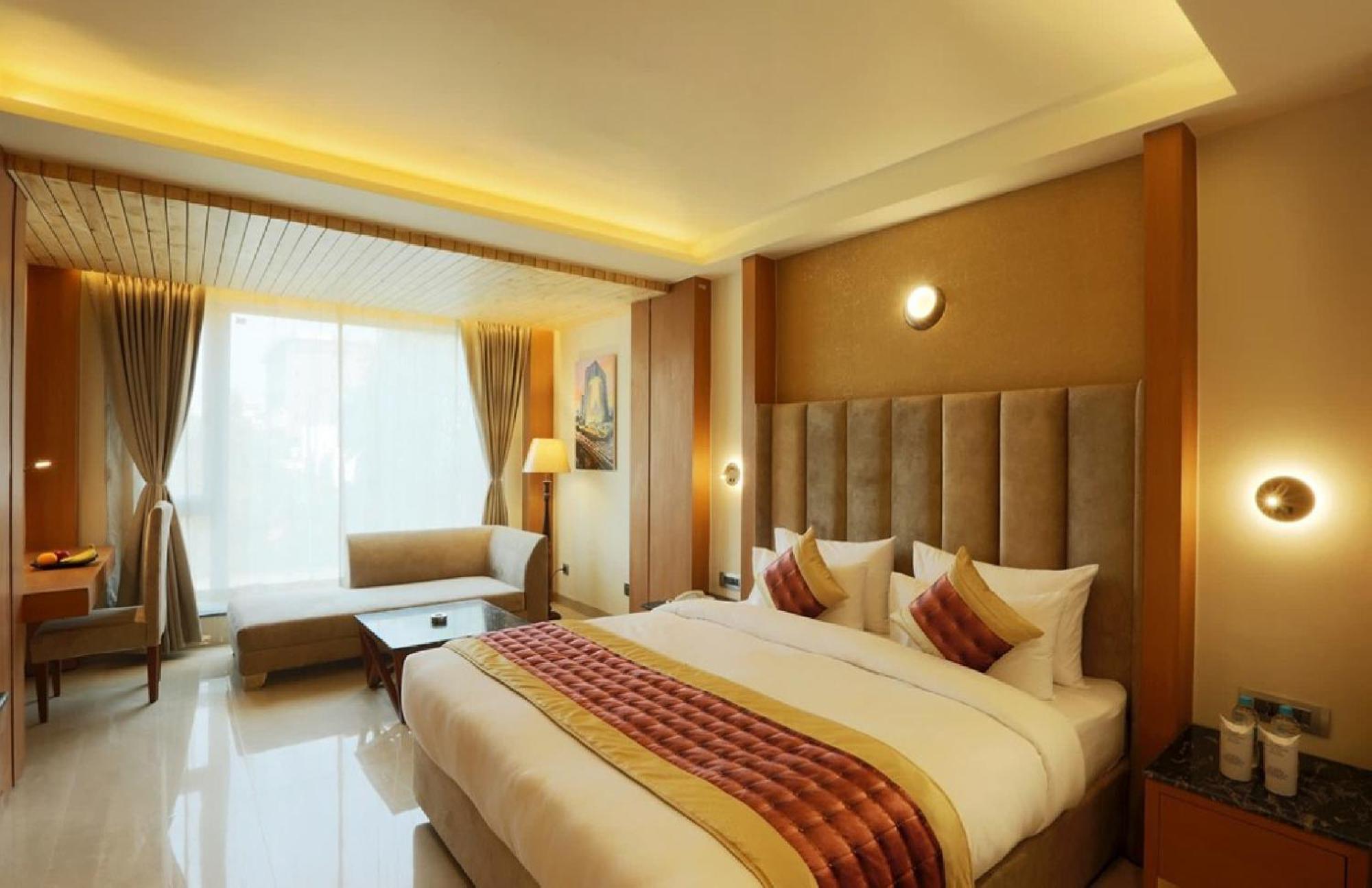 Hotel Oxmo Delhi Airport With Free Airport Transsfer New Delhi Luaran gambar