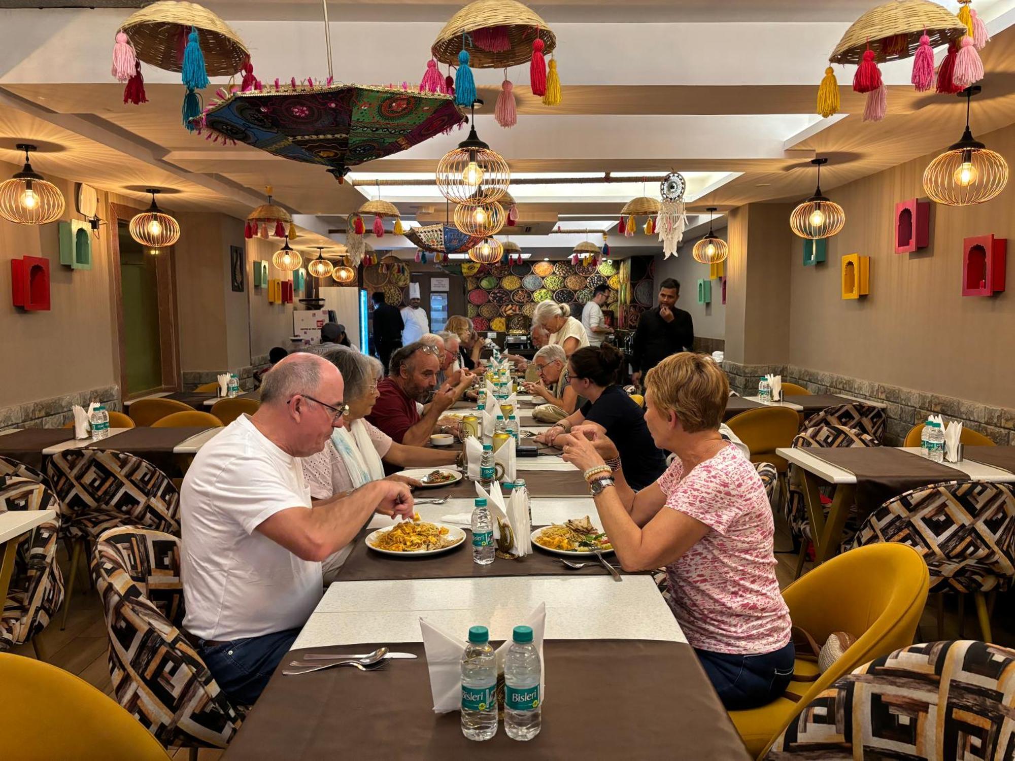 Hotel Oxmo Delhi Airport With Free Airport Transsfer New Delhi Luaran gambar