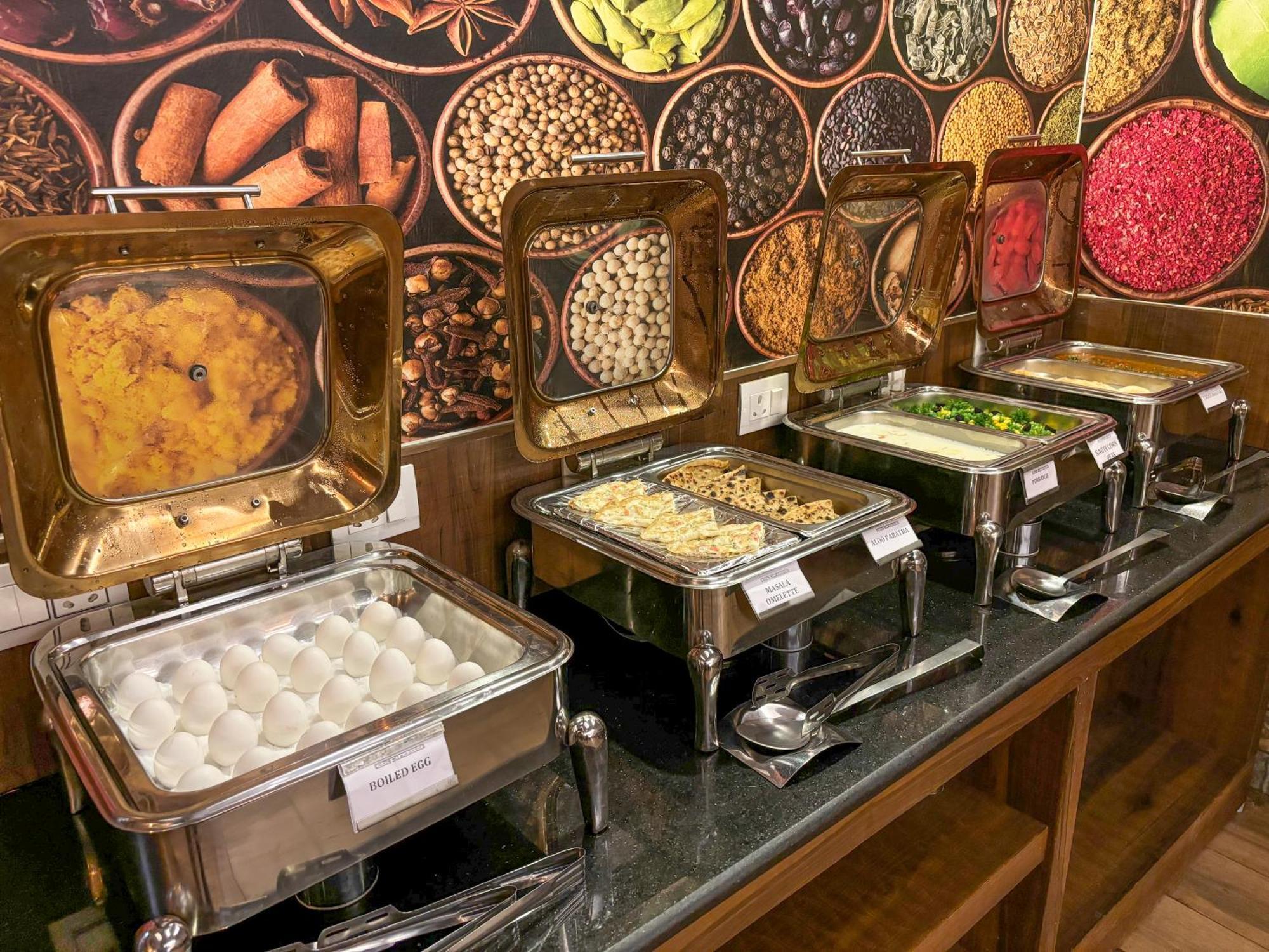 Hotel Oxmo Delhi Airport With Free Airport Transsfer New Delhi Luaran gambar