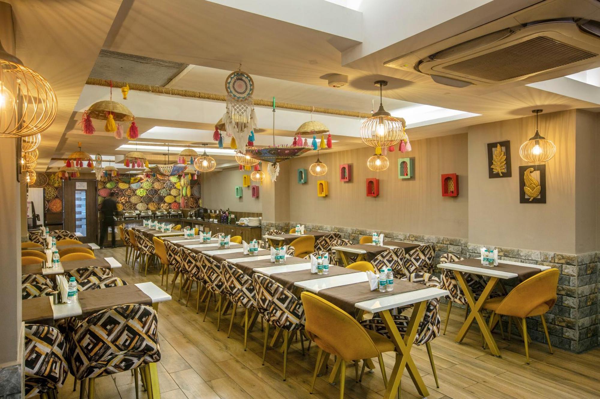 Hotel Oxmo Delhi Airport With Free Airport Transsfer New Delhi Luaran gambar