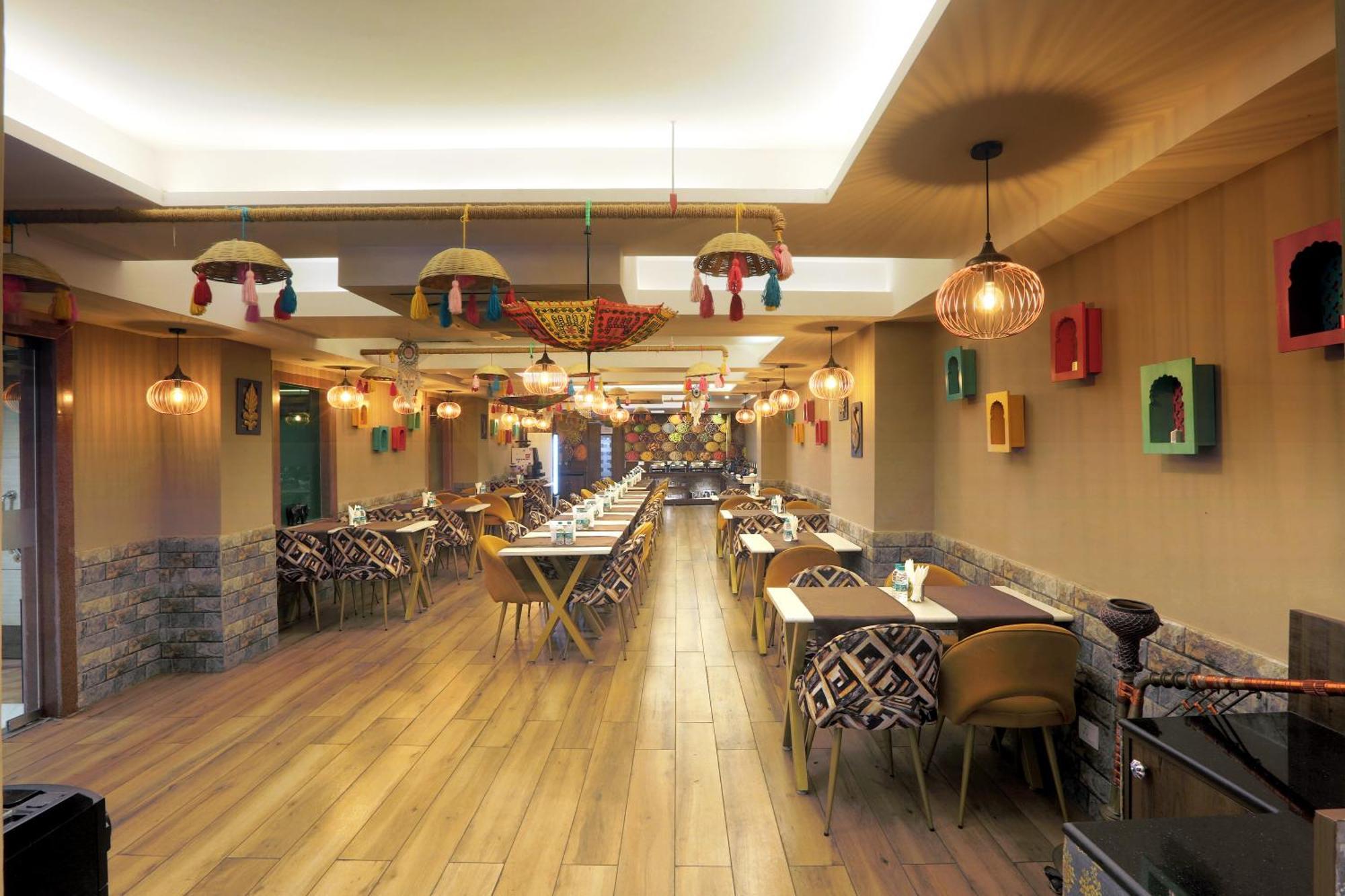 Hotel Oxmo Delhi Airport With Free Airport Transsfer New Delhi Luaran gambar