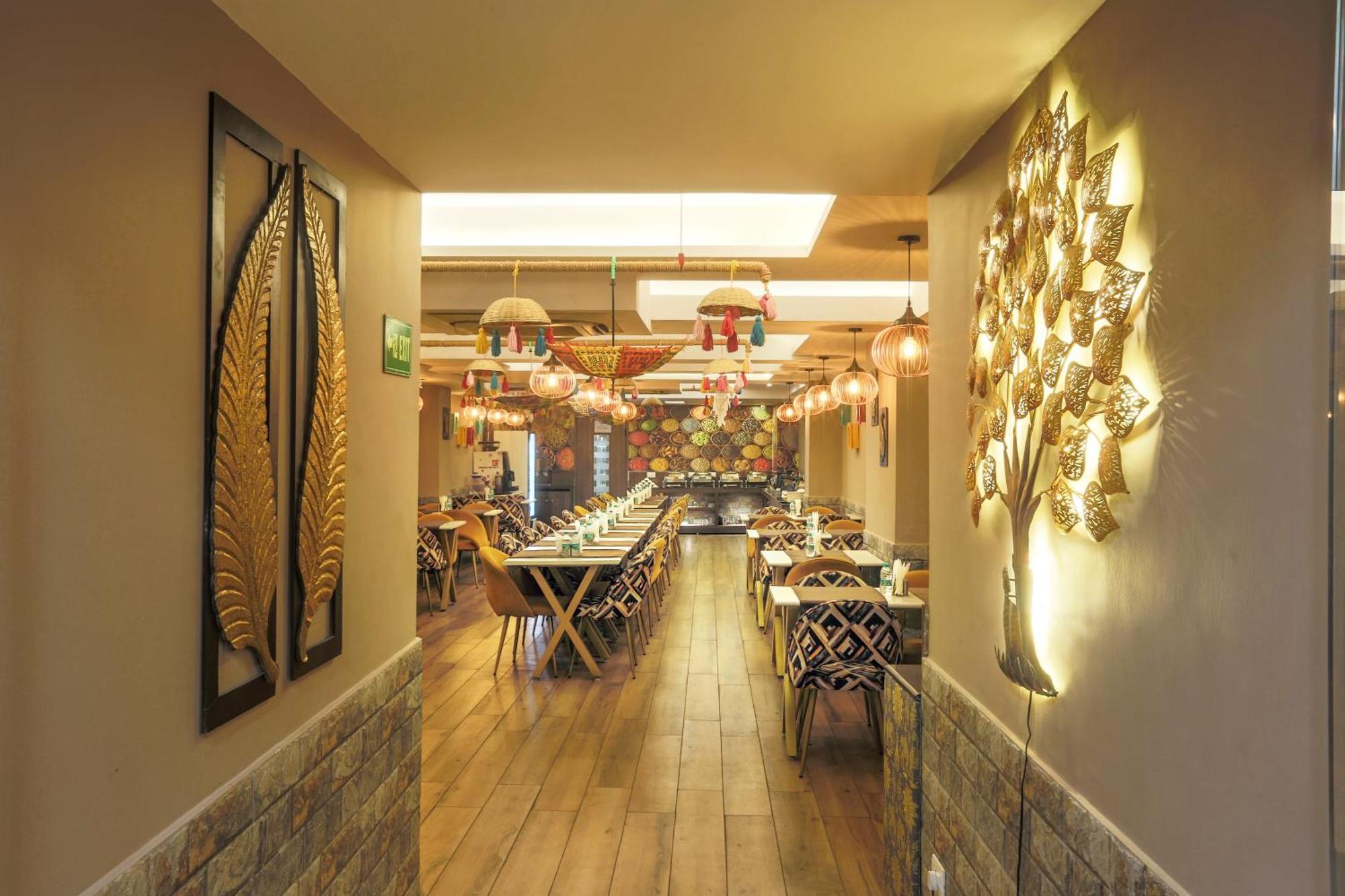 Hotel Oxmo Delhi Airport With Free Airport Transsfer New Delhi Luaran gambar