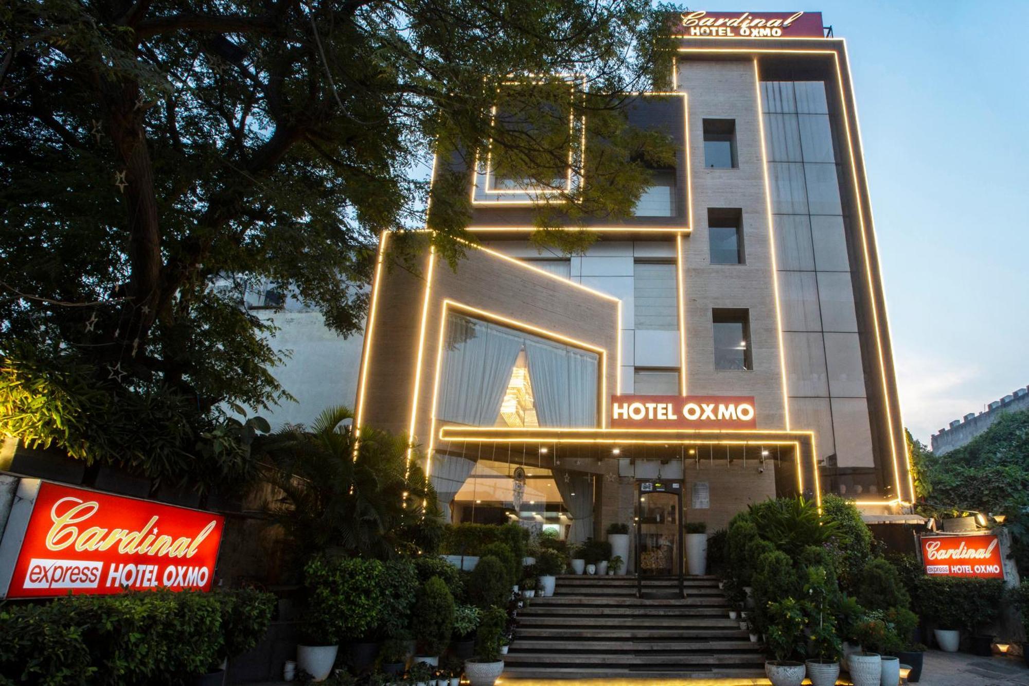 Hotel Oxmo Delhi Airport With Free Airport Transsfer New Delhi Luaran gambar