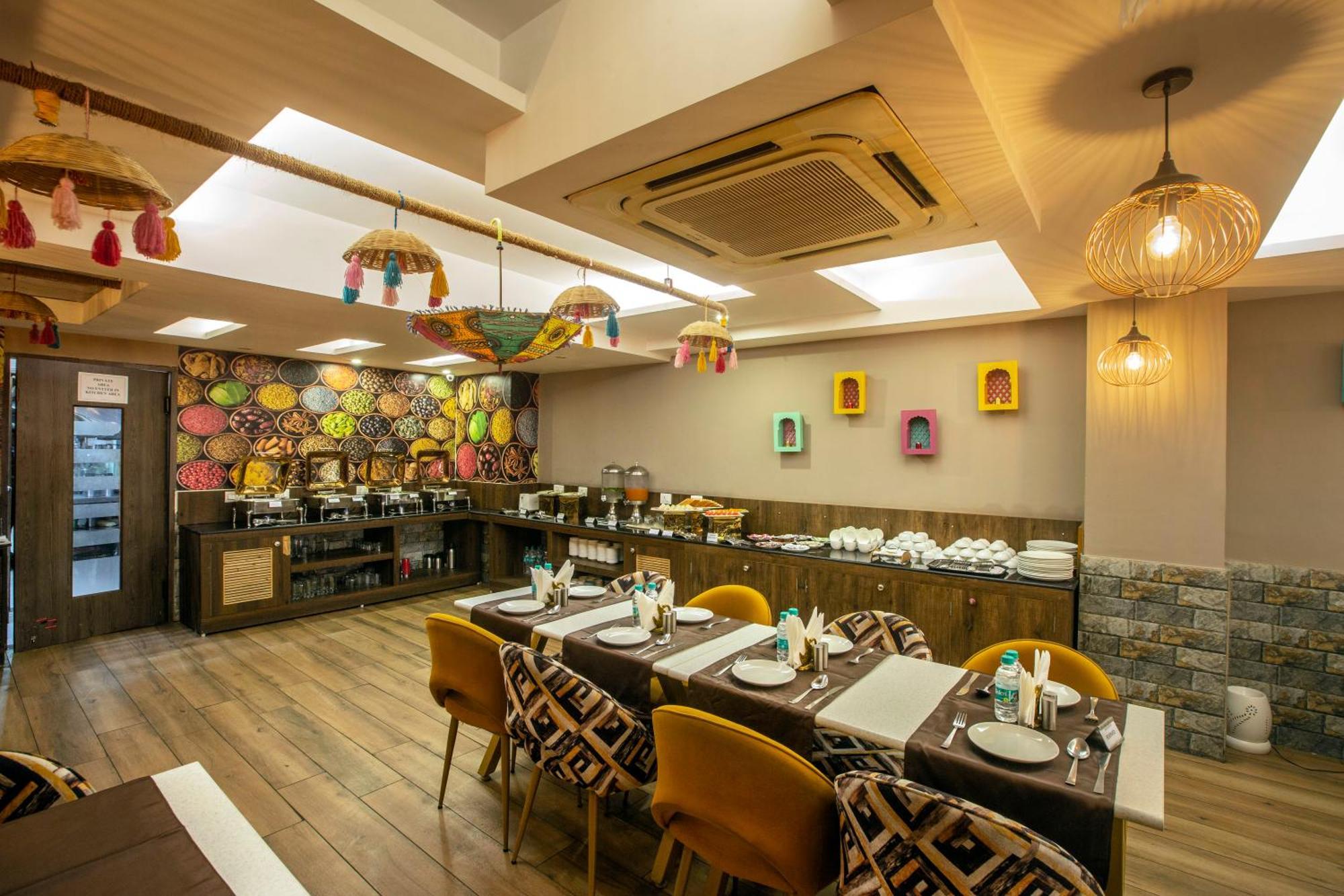 Hotel Oxmo Delhi Airport With Free Airport Transsfer New Delhi Luaran gambar