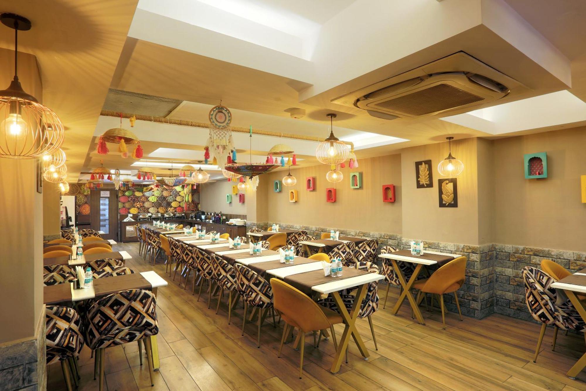Hotel Oxmo Delhi Airport With Free Airport Transsfer New Delhi Luaran gambar