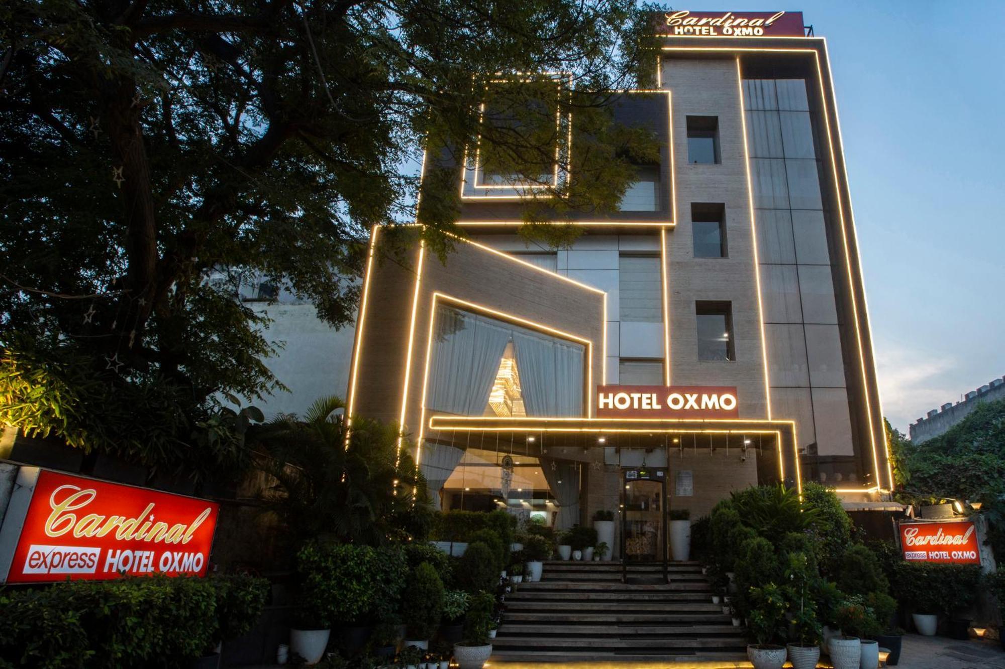 Hotel Oxmo Delhi Airport With Free Airport Transsfer New Delhi Luaran gambar