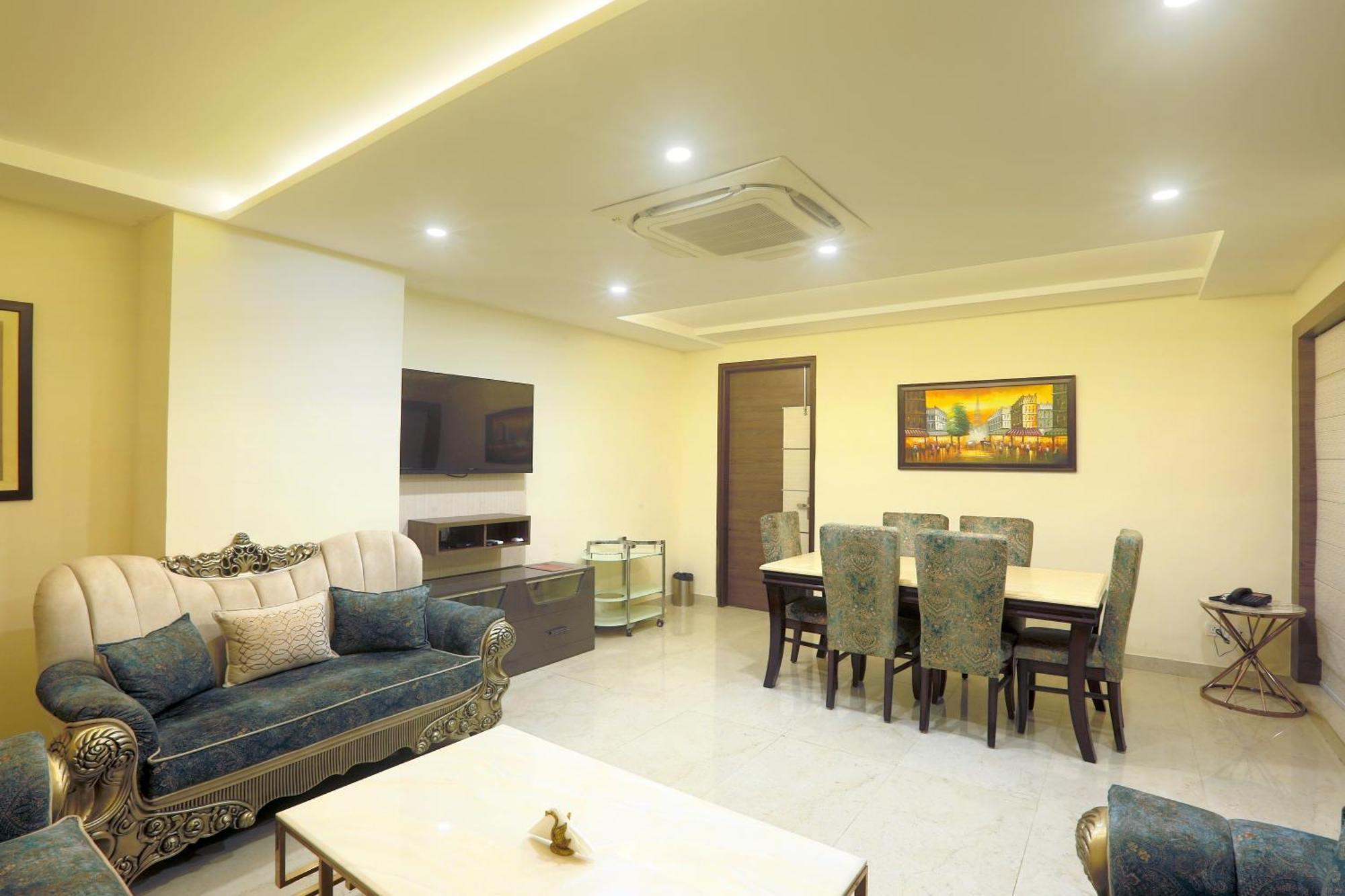 Hotel Oxmo Delhi Airport With Free Airport Transsfer New Delhi Luaran gambar