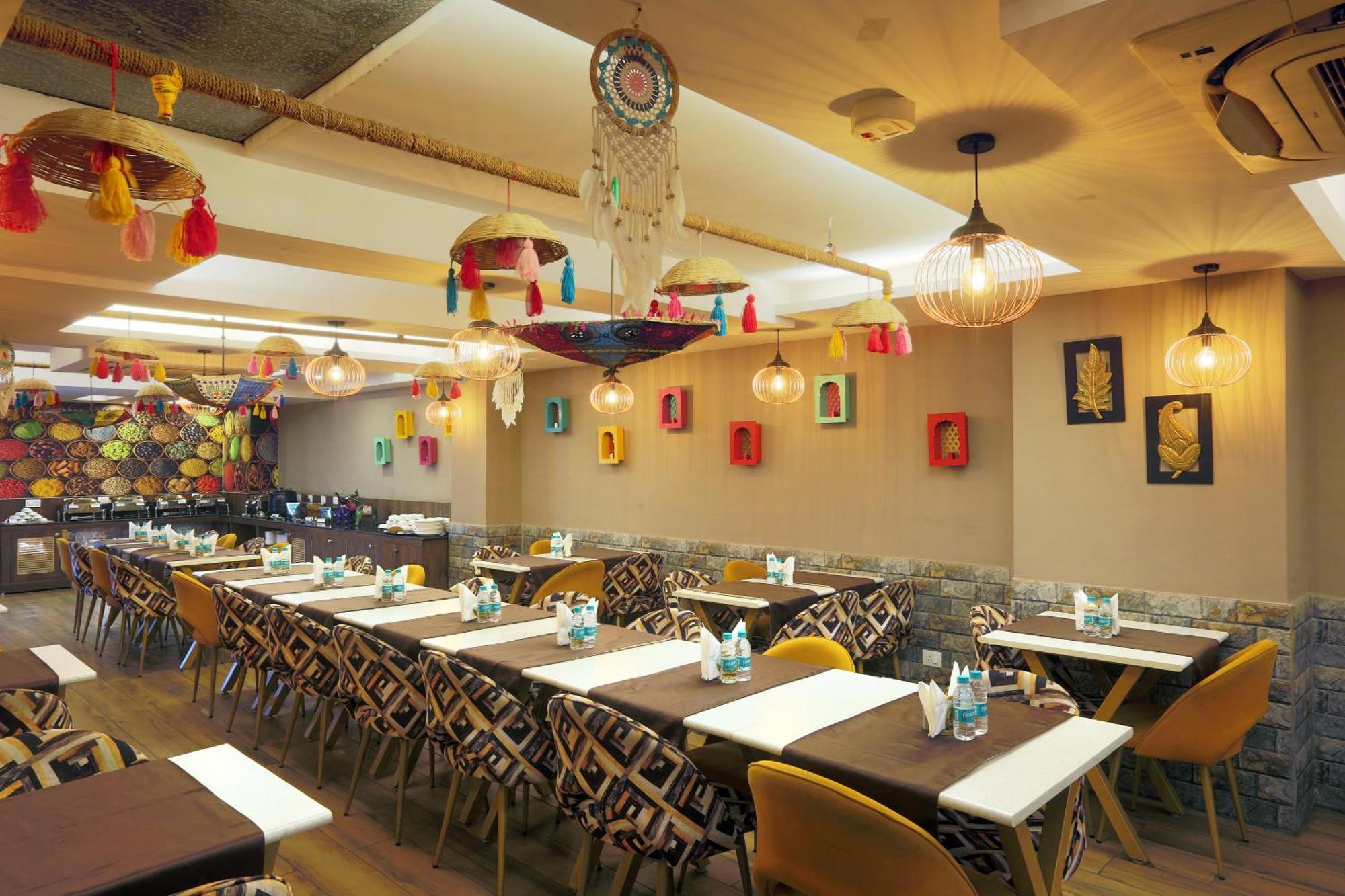 Hotel Oxmo Delhi Airport With Free Airport Transsfer New Delhi Luaran gambar