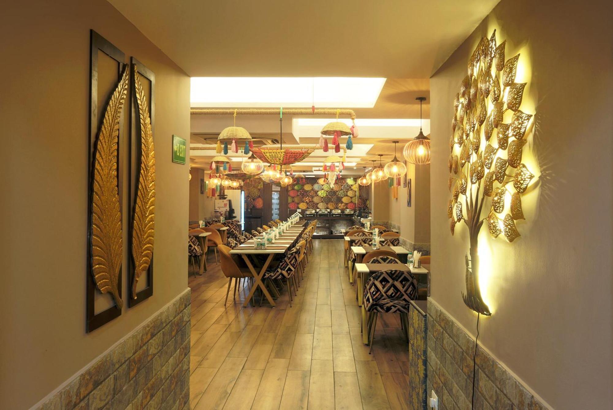 Hotel Oxmo Delhi Airport With Free Airport Transsfer New Delhi Luaran gambar