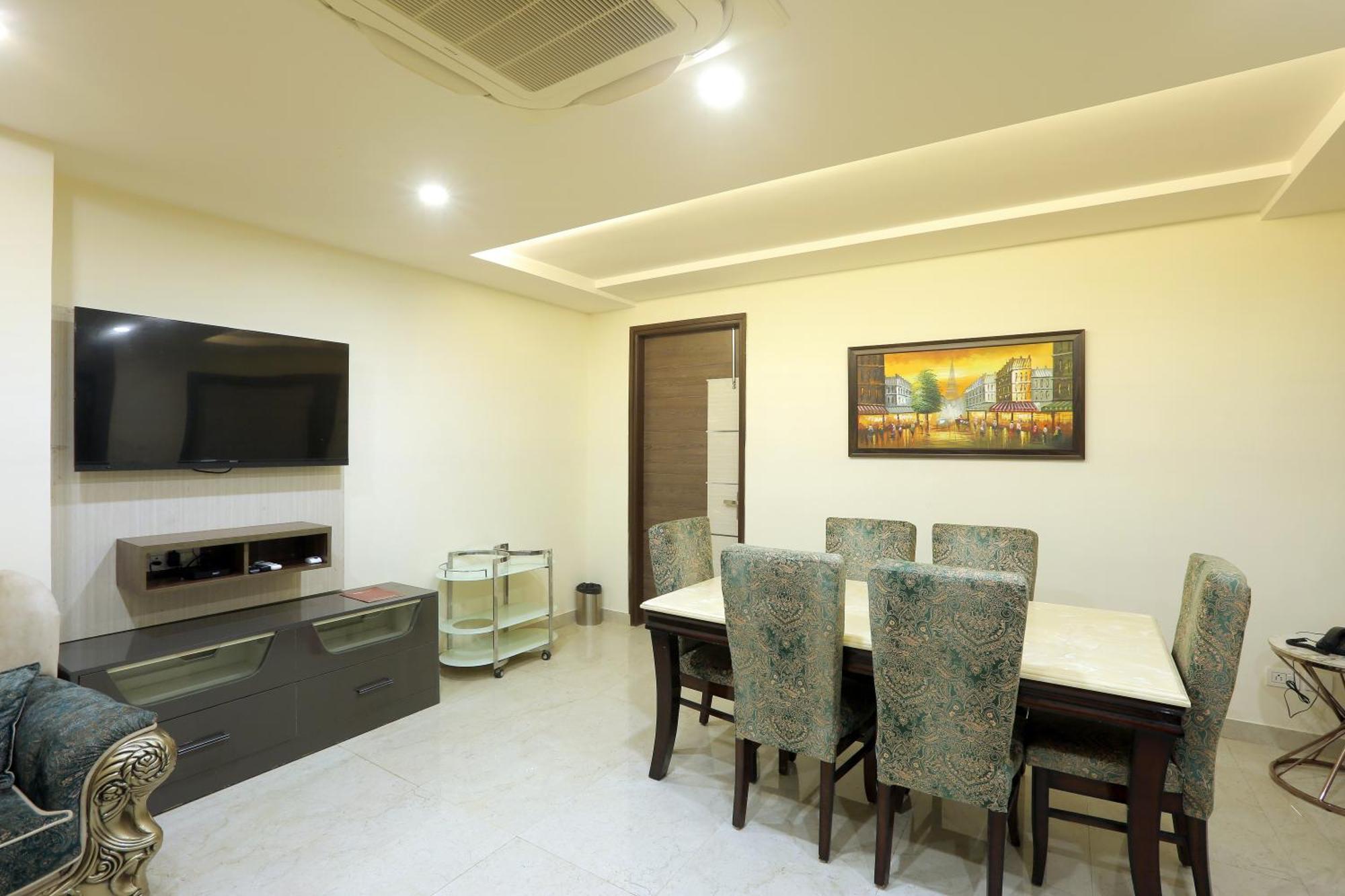 Hotel Oxmo Delhi Airport With Free Airport Transsfer New Delhi Luaran gambar