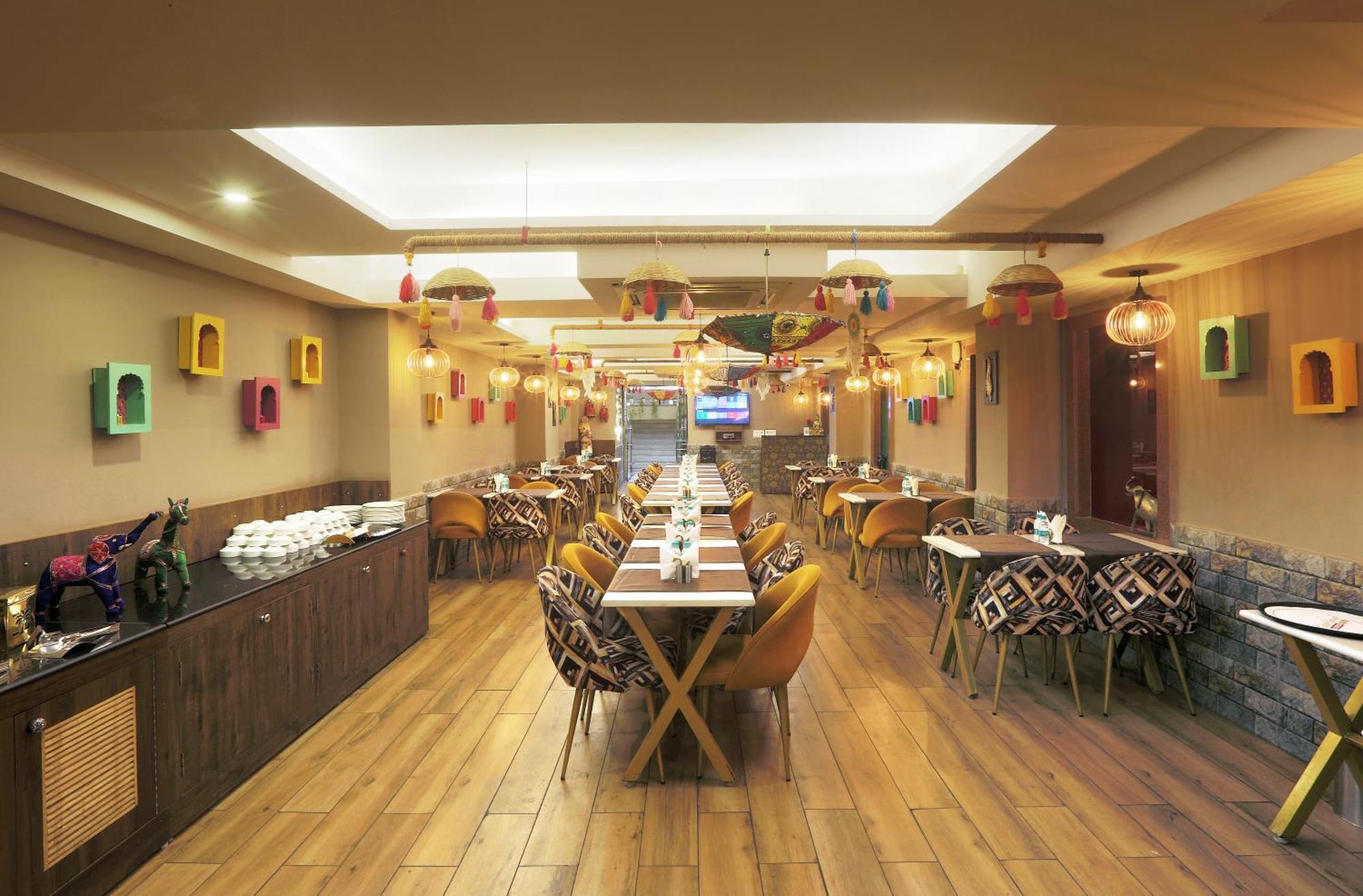 Hotel Oxmo Delhi Airport With Free Airport Transsfer New Delhi Luaran gambar