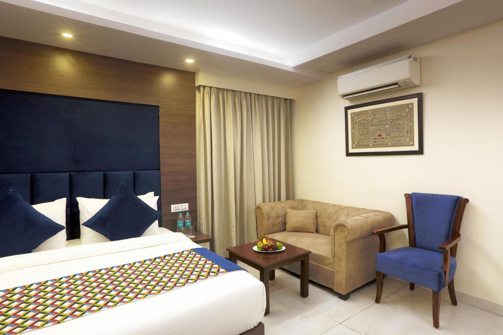 Hotel Oxmo Delhi Airport With Free Airport Transsfer New Delhi Luaran gambar