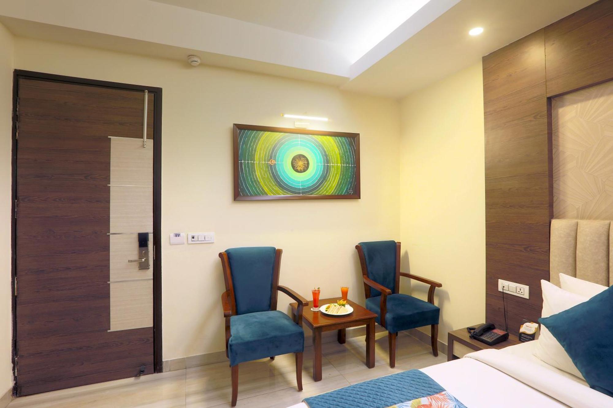Hotel Oxmo Delhi Airport With Free Airport Transsfer New Delhi Luaran gambar