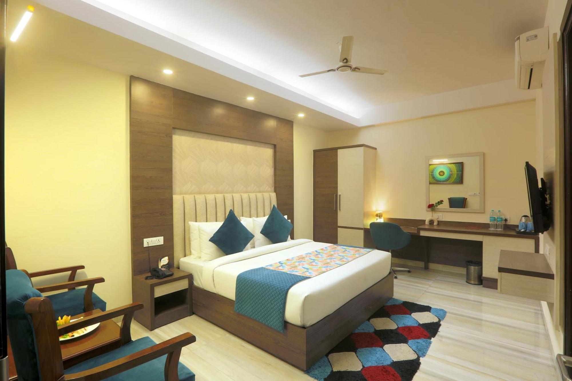 Hotel Oxmo Delhi Airport With Free Airport Transsfer New Delhi Luaran gambar