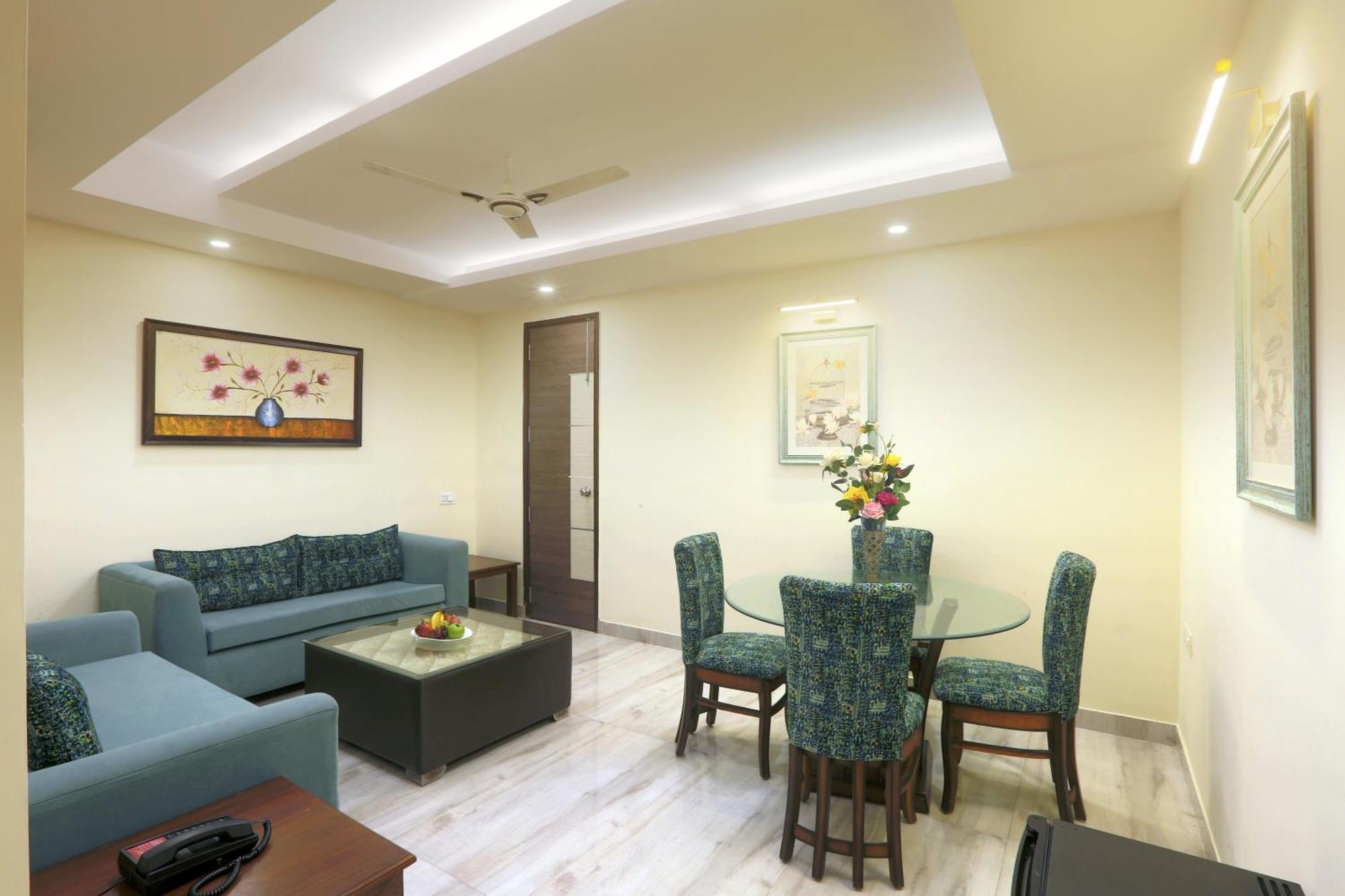Hotel Oxmo Delhi Airport With Free Airport Transsfer New Delhi Luaran gambar