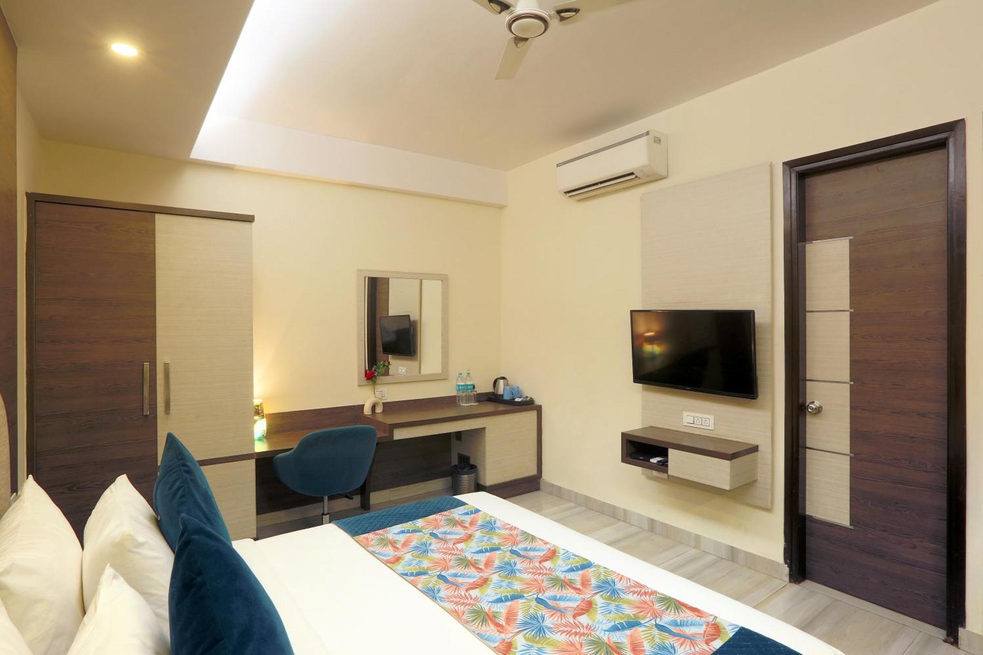 Hotel Oxmo Delhi Airport With Free Airport Transsfer New Delhi Luaran gambar