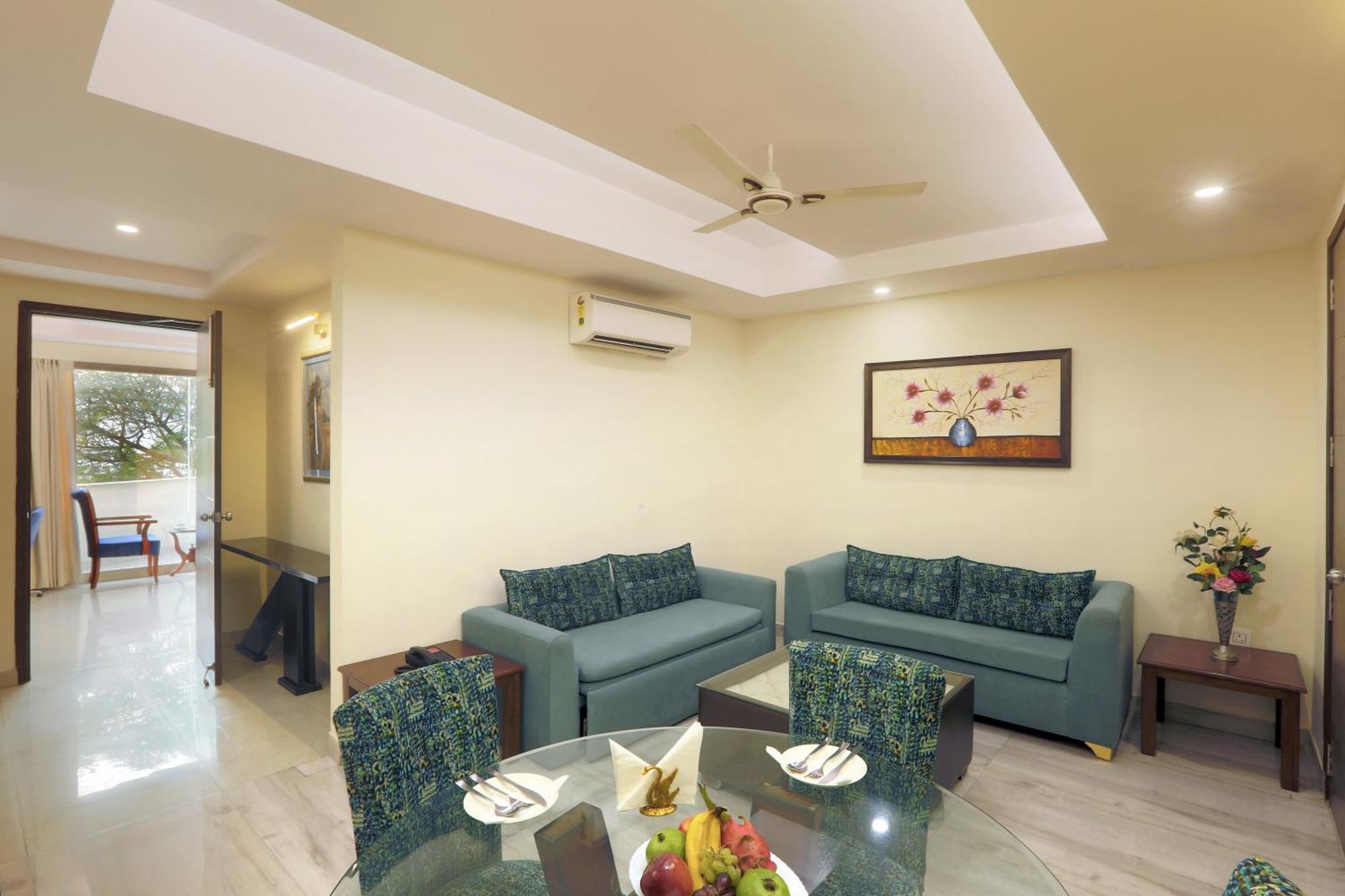 Hotel Oxmo Delhi Airport With Free Airport Transsfer New Delhi Luaran gambar