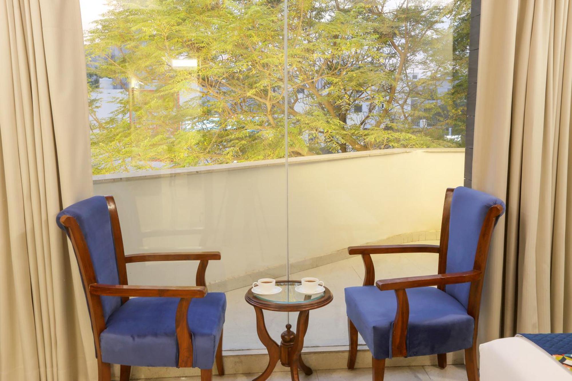 Hotel Oxmo Delhi Airport With Free Airport Transsfer New Delhi Luaran gambar