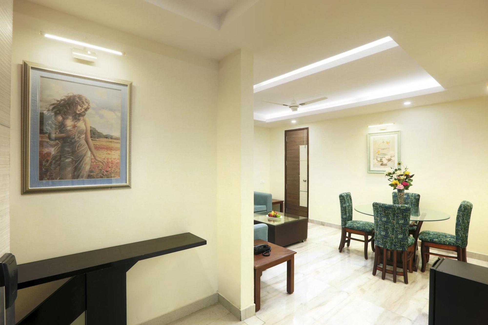 Hotel Oxmo Delhi Airport With Free Airport Transsfer New Delhi Luaran gambar