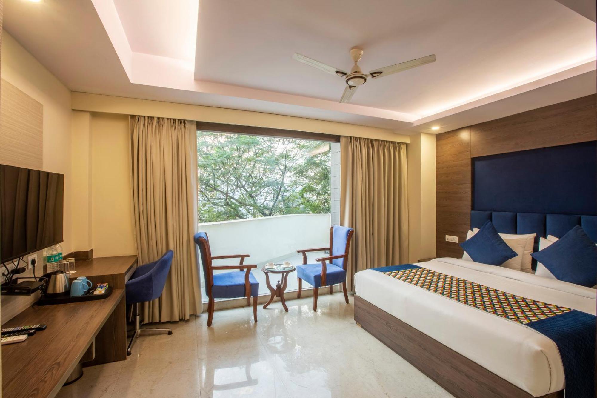 Hotel Oxmo Delhi Airport With Free Airport Transsfer New Delhi Luaran gambar